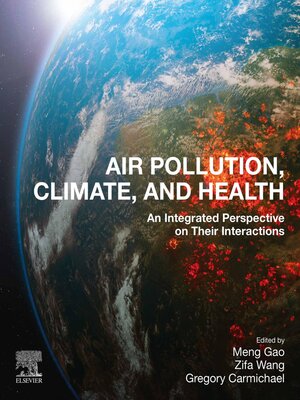 cover image of Air Pollution, Climate, and Health
